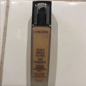 Lancome 24hr Foundation in 410 Bisque